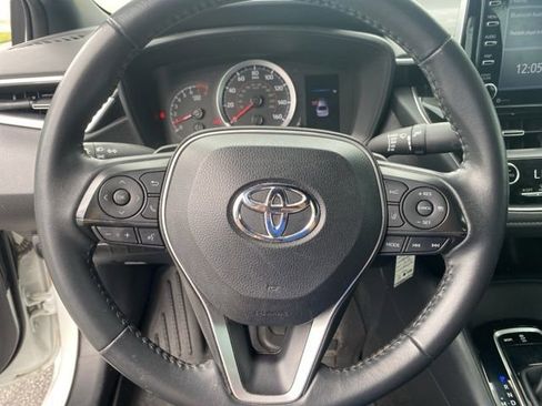 Used 2021 Toyota Corolla SE FWD image 17