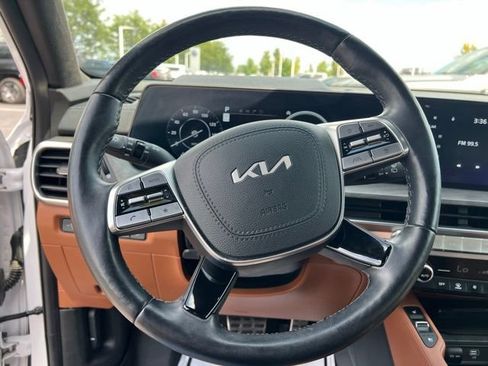 Certified 2024 Kia Telluride SX Prestige X-Line AWD/4WD image 14