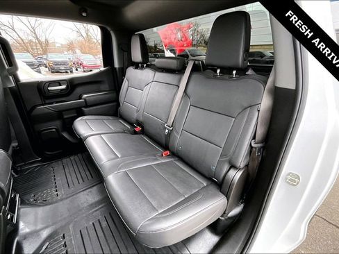 Used 2025 Chevrolet Silverado 1500 W/T w/ WT Value Package image 22