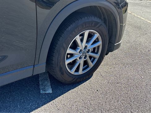 Used 2022 MAZDA CX-5 AWD 2.5 S w/ Preferred Package image 20