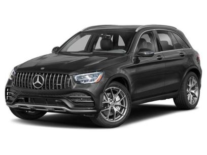 Certified 2020 Mercedes-Benz GLC 43 AMG 4MATIC