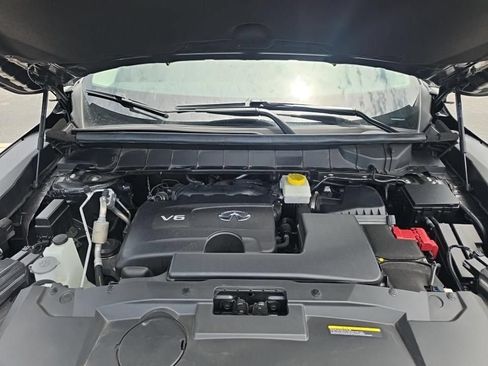 Certified 2023 INFINITI QX60 Luxe w/ Cargo Package AWD/4WD image 6