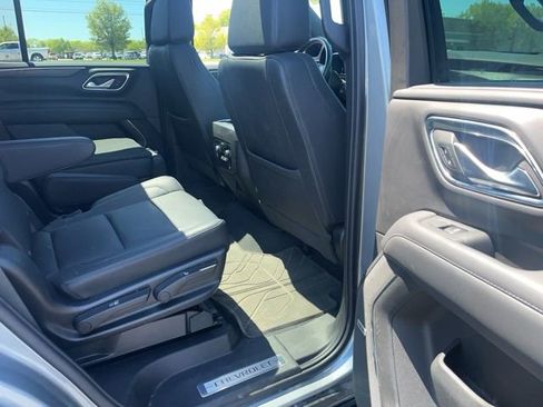 Used 2023 Chevrolet Tahoe LT w/ LT Signature Plus Package AWD/4WD image 11