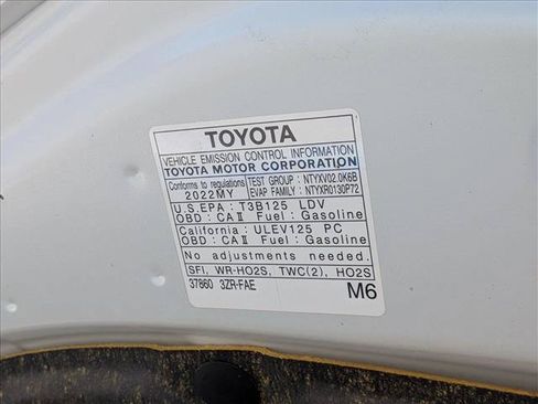 Used 2022 Toyota C-HR Nightshade FWD image 23