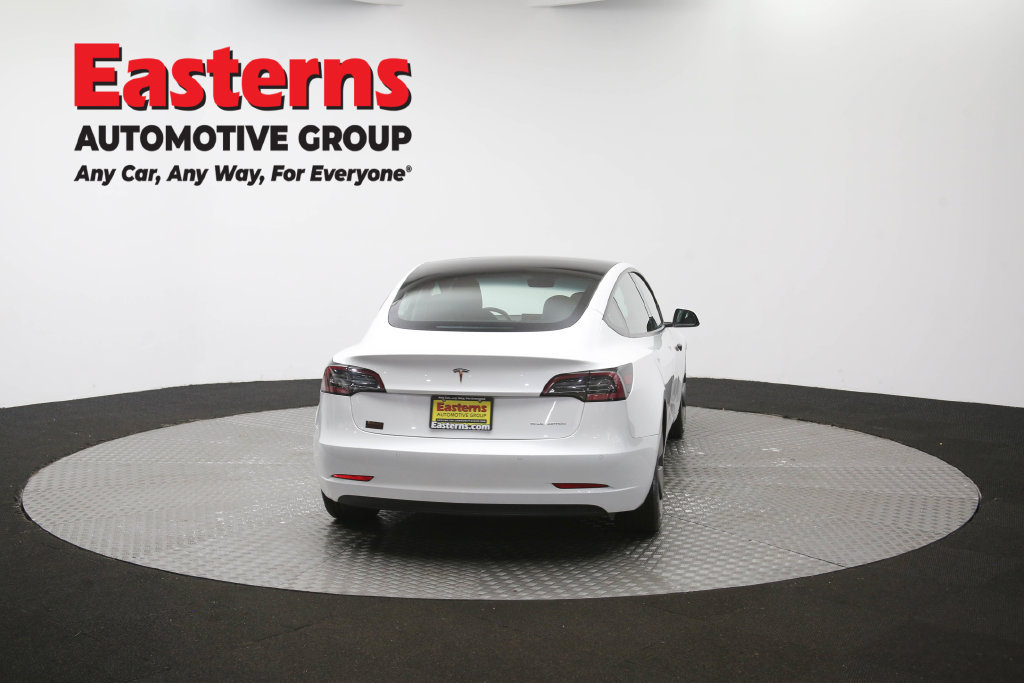 Used 2021 Tesla Model 3 Long Range AWD/4WD image 34