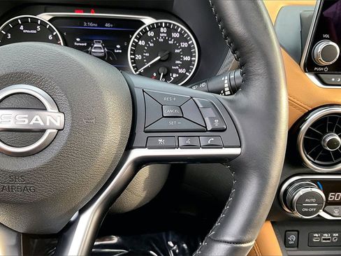 Certified 2025 Nissan Sentra SV w/ SV Premium Package image 21