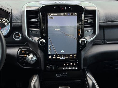 Used 2023 RAM 1500 Laramie image 17