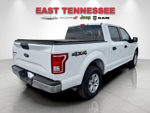Used 2016 Ford F150 XLT w/ Equipment Group 301A Mid image 3