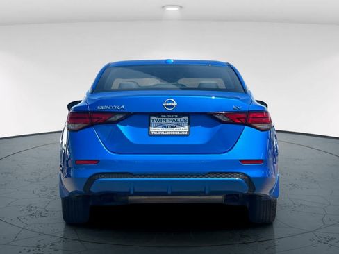 Used 2024 Nissan Sentra SV FWD image 7