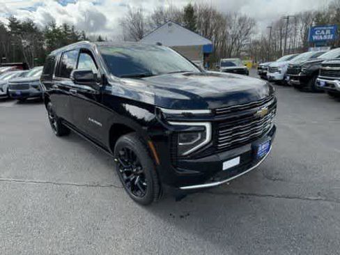 New 2026 Chevrolet Suburban High Country AWD/4WD image 6