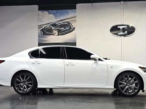 Used 2015 Lexus GS 350 w/ F Sport Package RWD image 23