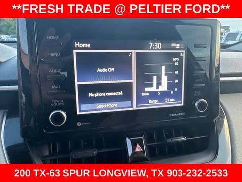 Used 2022 Toyota Corolla Cross L FWD image 14