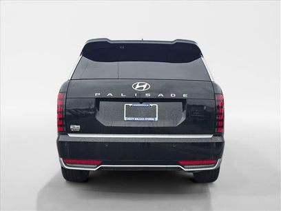 New 2026 Hyundai Palisade Calligraphy