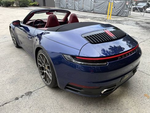 Used 2021 Porsche 911 Carrera RWD image 14
