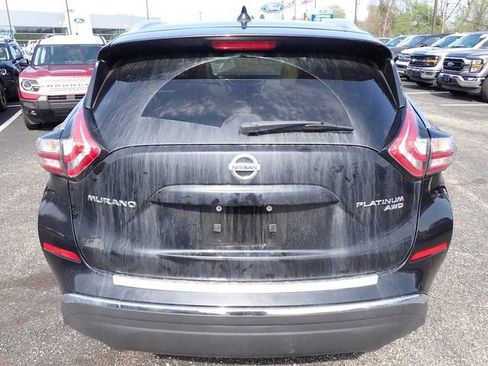 Used 2017 Nissan Murano Platinum w/ Platinum Technology Package AWD/4WD image 5