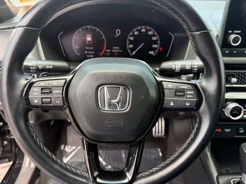 Certified 2025 Honda Civic Sport image 16