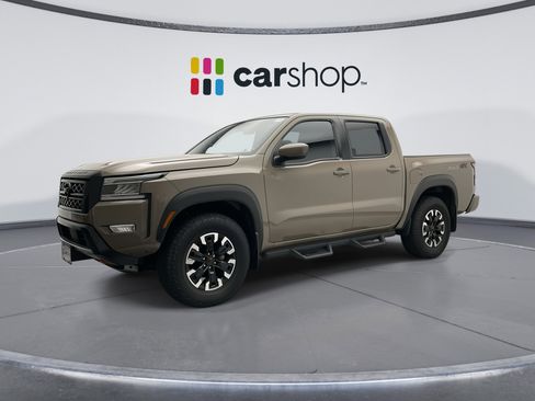 Used 2024 Nissan Frontier PRO-4X w/ Technology Package AWD/4WD image 1