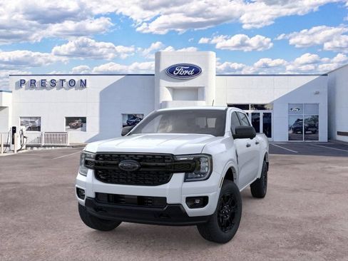 New 2026 Ford Ranger XLT w/ Equipment Group 301A High AWD/4WD image 2