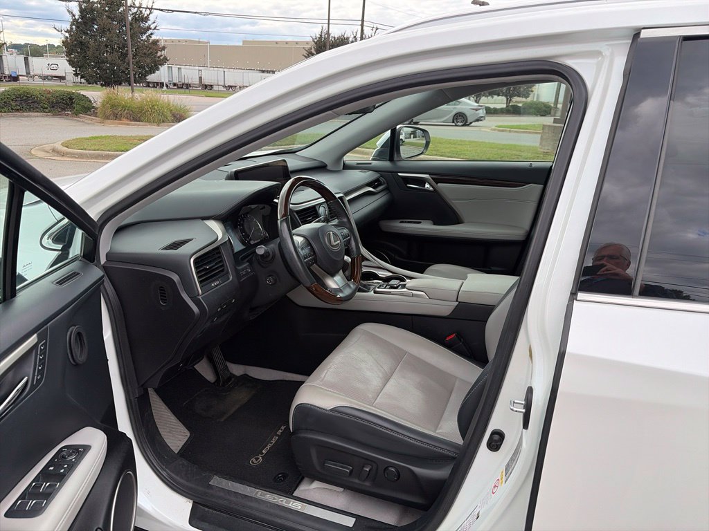Used 2019 Lexus RX 450h AWD w/ Navigation Package image 7