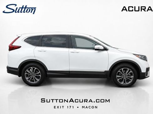 Used 2022 Honda CR-V EX-L image 2