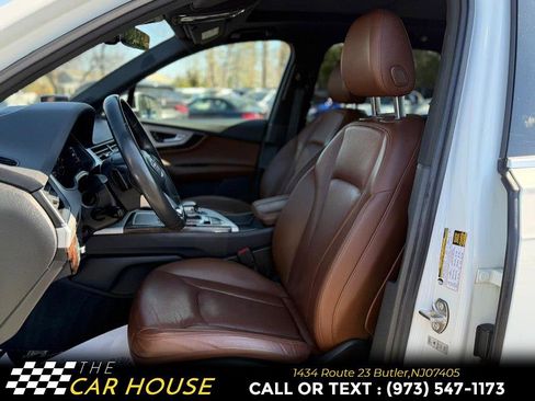 Used 2019 Audi Q7 2.0T Premium Plus w/ Premium Plus Package image 15