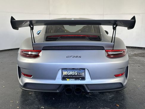 Used 2019 Porsche 911 GT3 RS image 7
