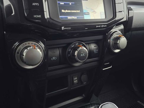 Certified 2018 Toyota 4Runner TRD Off-Road Premium image 27