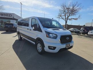 Used 2023 Ford Transit 350 XLT video 1