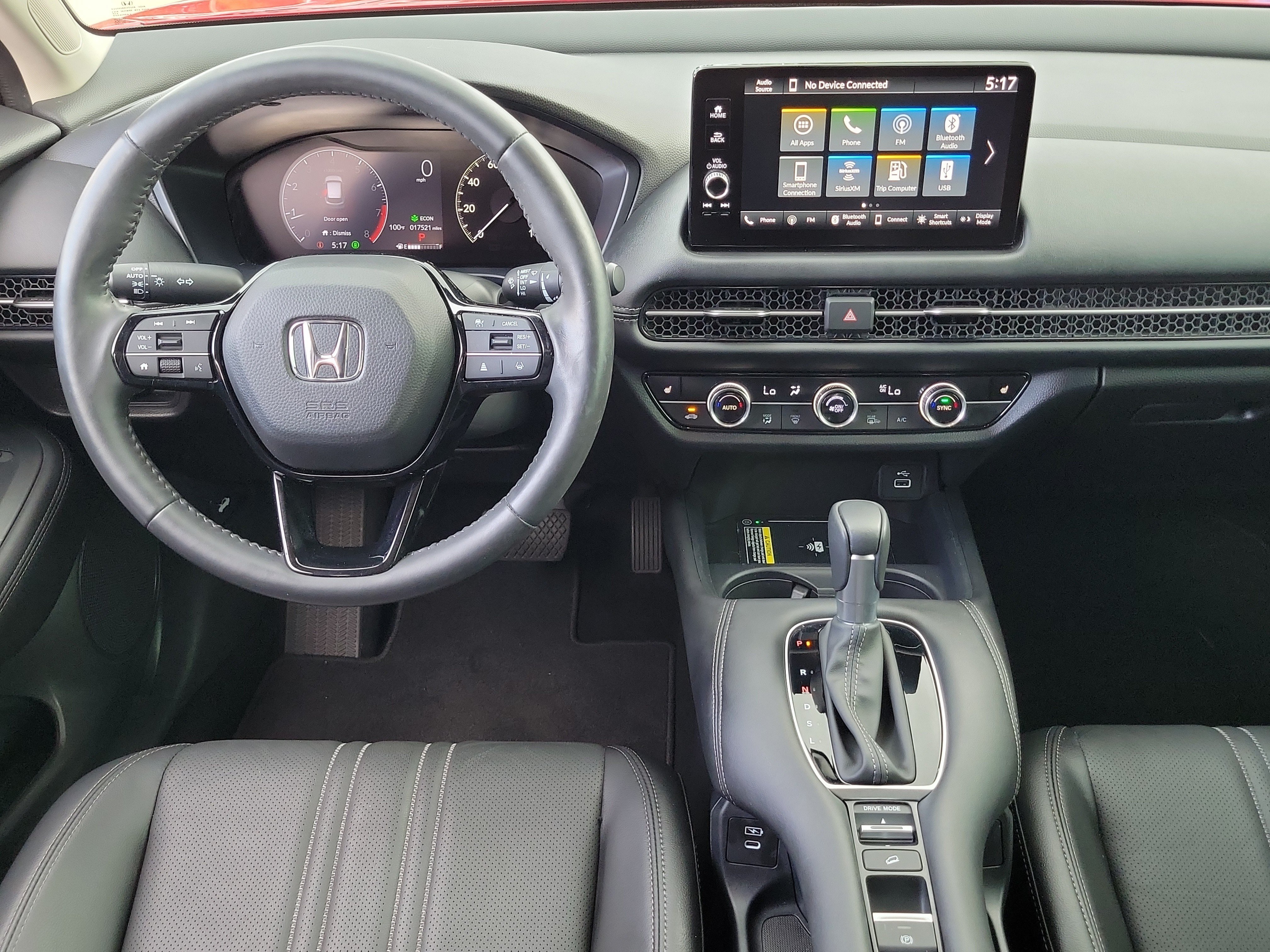 Used 2024 Honda HR-V EX-L image 9