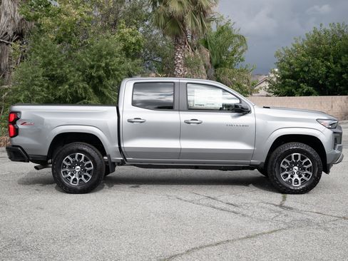 New 2026 Chevrolet Colorado Z71 image 3