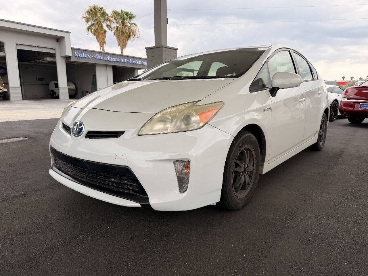 Used 2013 Toyota Prius Two FWD image 3
