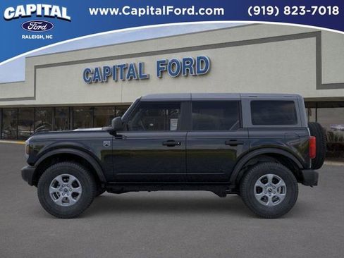 New 2025 Ford Bronco Big Bend image 3