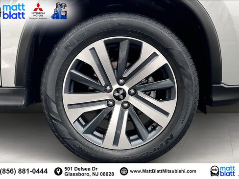 Used 2024 Mitsubishi Outlander Sport ES image 10