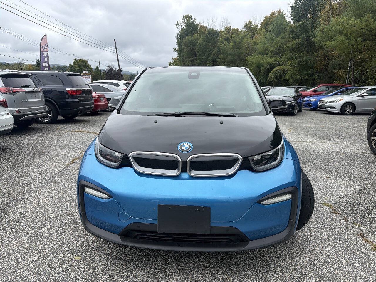 Used 2018 BMW i3 w/ Range Extender RWD image 4