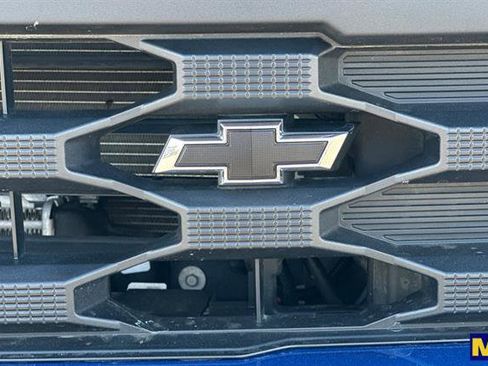 Used 2023 Chevrolet Silverado 1500 Custom w/ Rally Edition image 37