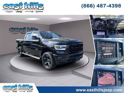 Used 2019 RAM 1500 Big Horn