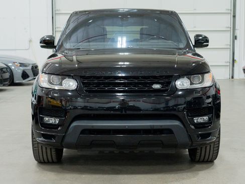 Used 2017 Land Rover Range Rover Sport Autobiography image 3