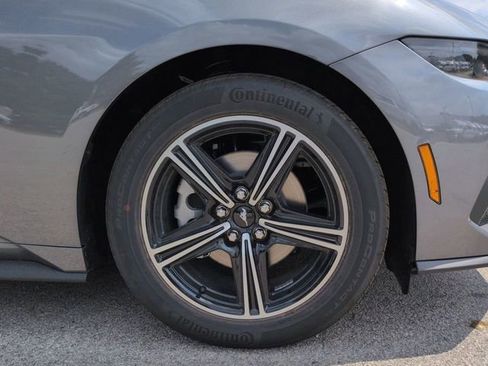 New 2025 Ford Mustang Coupe RWD image 11