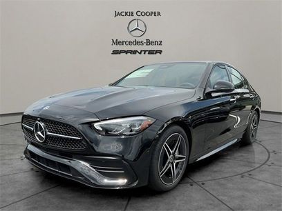 New 2025 Mercedes-Benz C 300 4MATIC Sedan