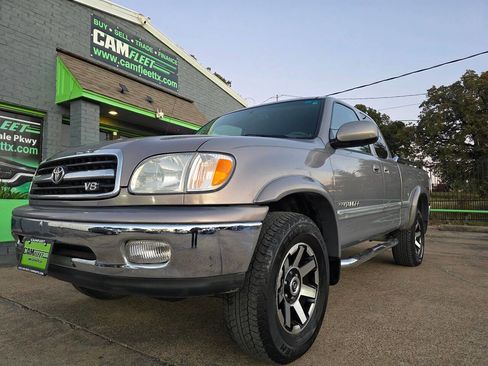 Used 2000 Toyota Tundra Limited image 2