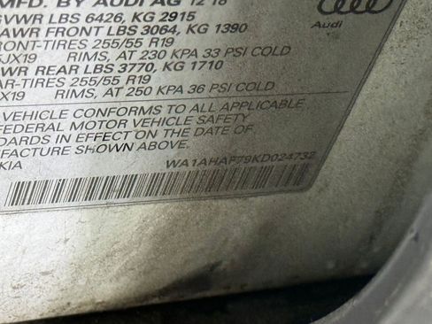 Used 2019 Audi Q7 2.0T Premium w/ Convenience Package image 23