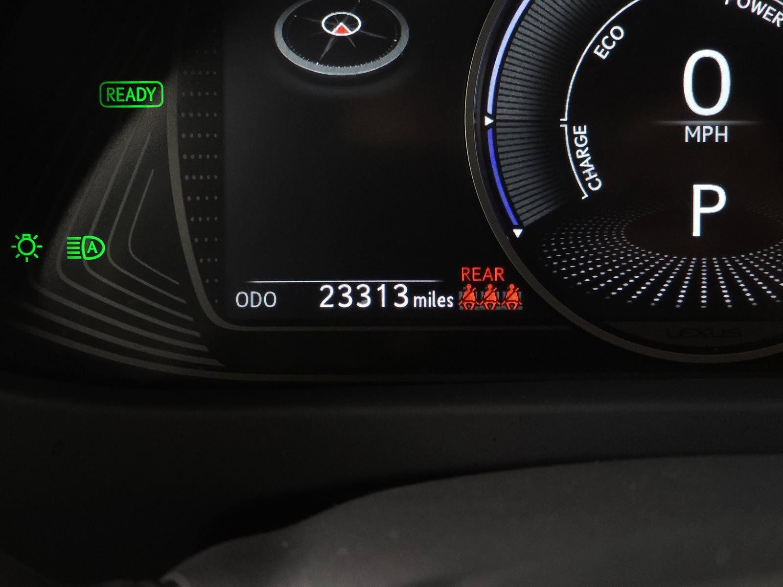 Certified 2024 Lexus UX 250h AWD w/ Premium Package image 23