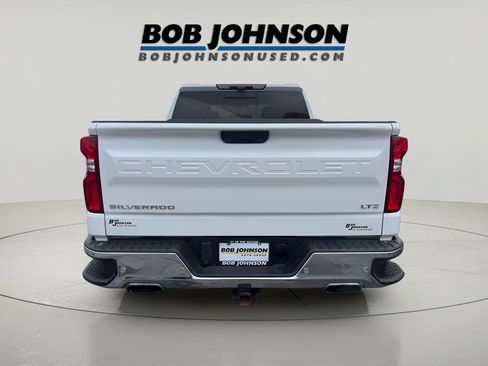 Used 2021 Chevrolet Silverado 1500 LTZ w/ LTZ Premium Package AWD/4WD image 7