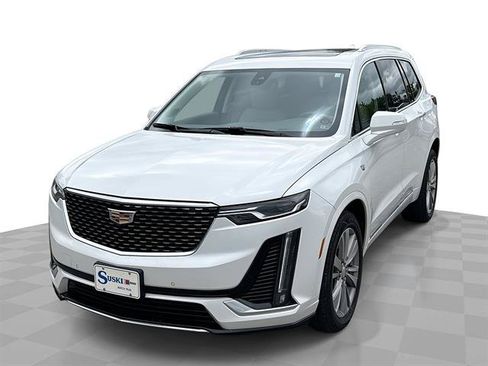 Certified 2023 Cadillac XT6 Premium Luxury AWD/4WD image 29