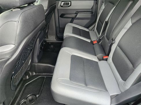 Certified 2024 Ford Bronco Big Bend AWD/4WD image 30