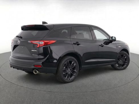 Used 2021 Acura RDX A-Spec AWD/4WD image 4