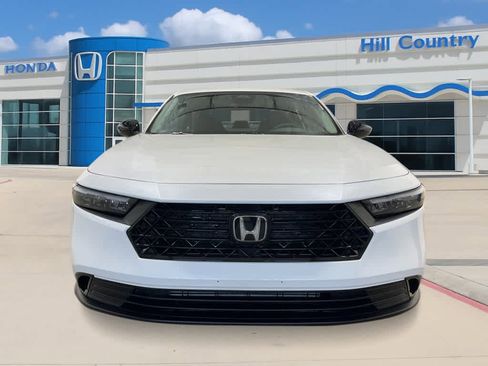 New 2026 Honda Accord SE image 8