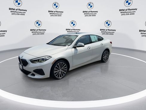 Used 2023 BMW 228i xDrive Gran Coupe w/ Premium Package 2 AWD/4WD image 4