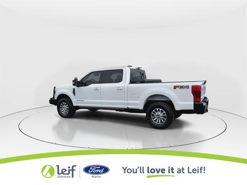 Used 2020 Ford F250 Lariat w/ Lariat Ultimate Package image 6