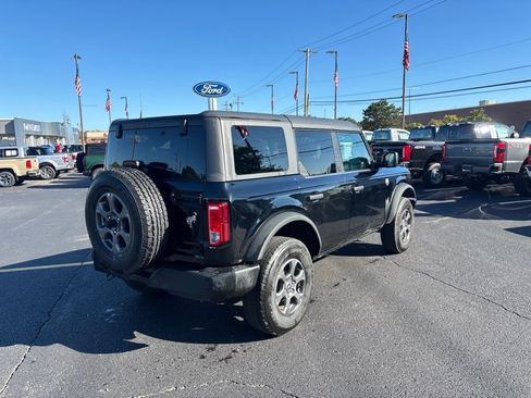 Used 2025 Ford Bronco Big Bend AWD/4WD image 5